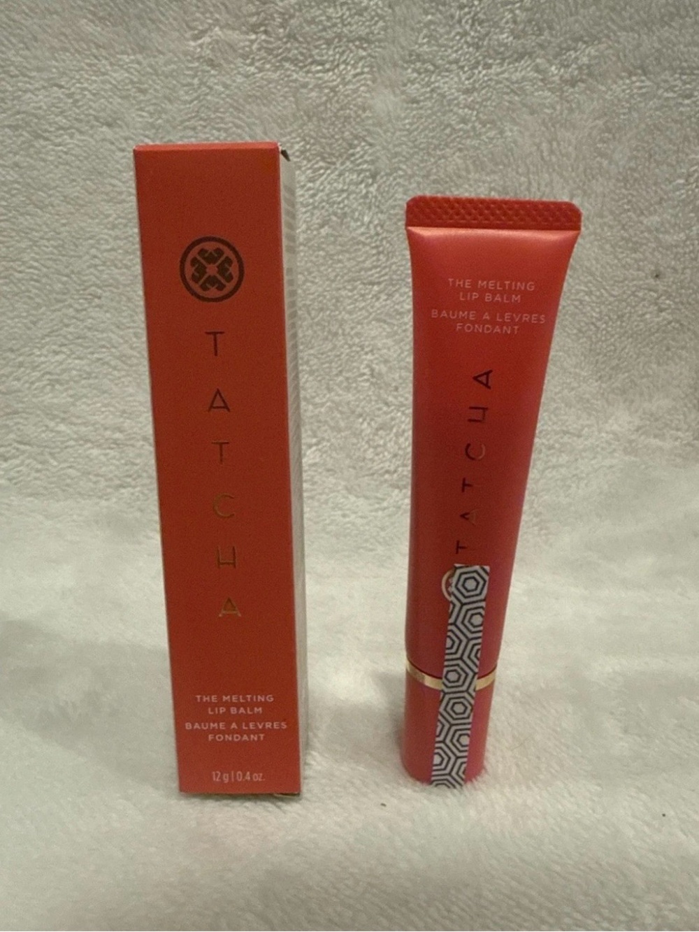 Tatcha Melting Lip Balm - REDDO New Release! Brand new in box